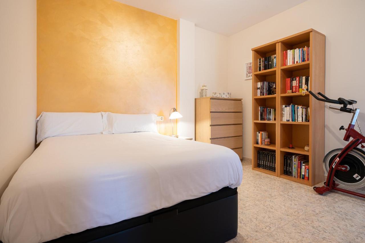 Hauzify I Apartament Cala Pepo 拉梅特拉·德·玛尔 外观 照片