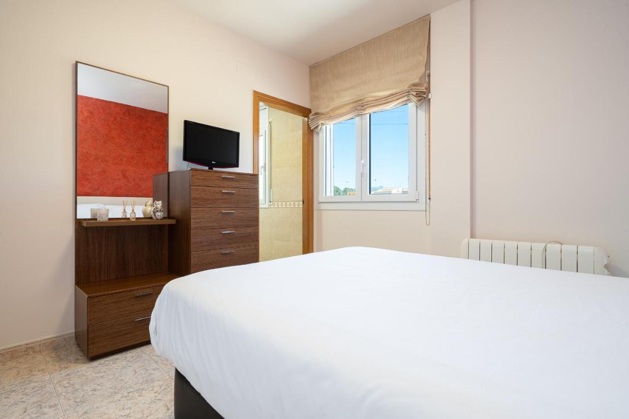 Hauzify I Apartament Cala Pepo 拉梅特拉·德·玛尔 外观 照片