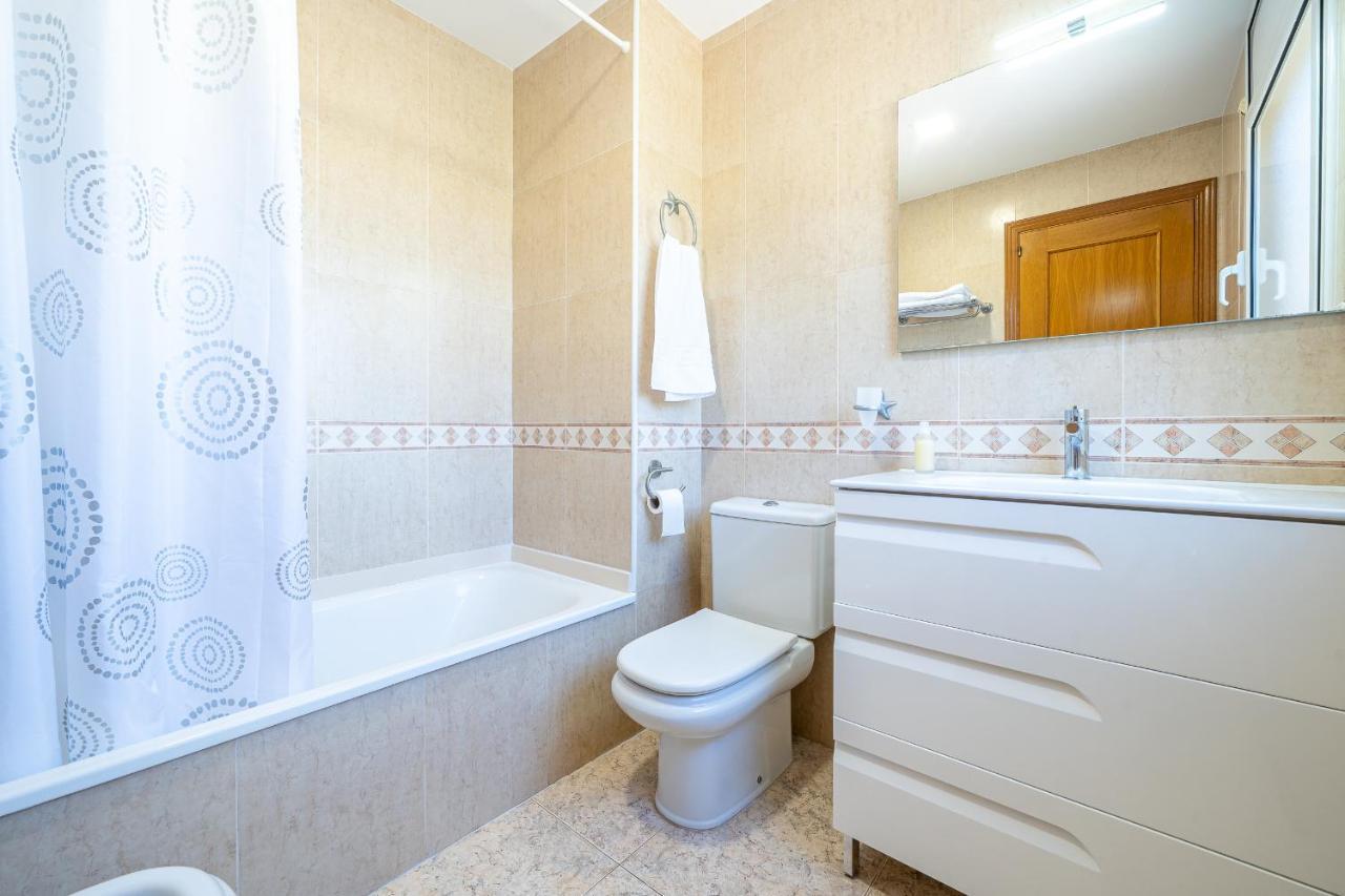 Hauzify I Apartament Cala Pepo 拉梅特拉·德·玛尔 外观 照片