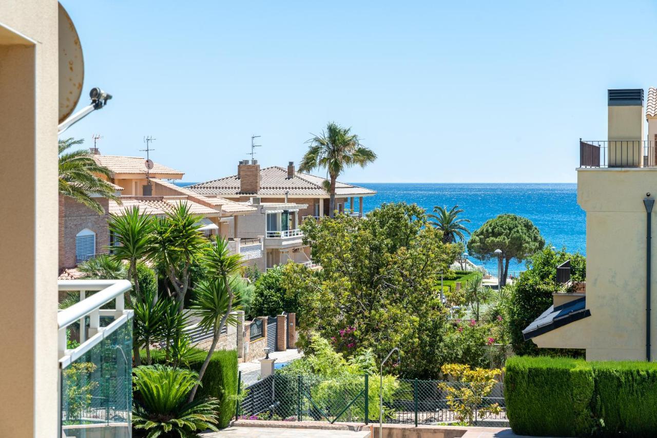 Hauzify I Apartament Cala Pepo 拉梅特拉·德·玛尔 外观 照片