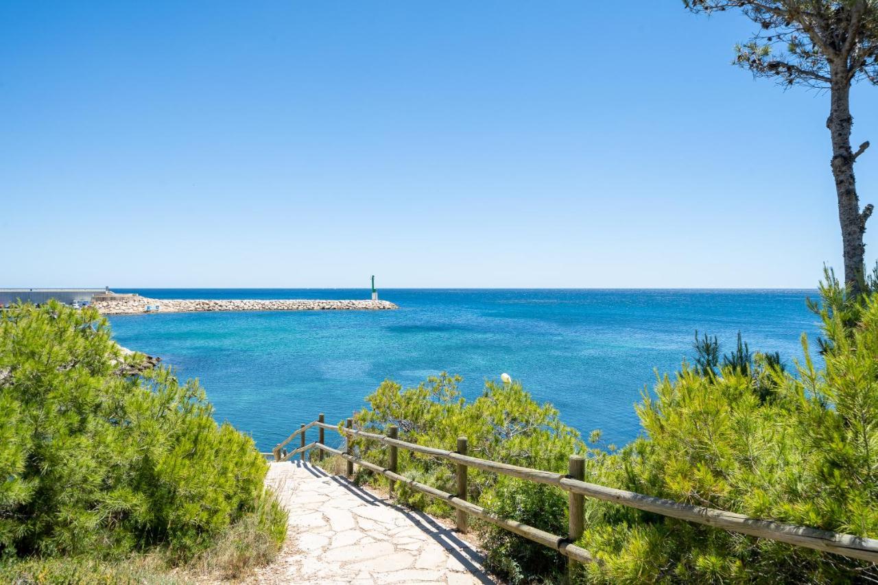 Hauzify I Apartament Cala Pepo 拉梅特拉·德·玛尔 外观 照片