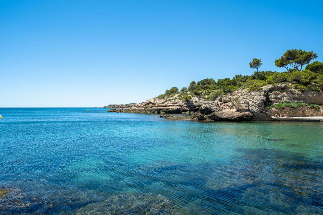 Hauzify I Apartament Cala Pepo 拉梅特拉·德·玛尔 外观 照片