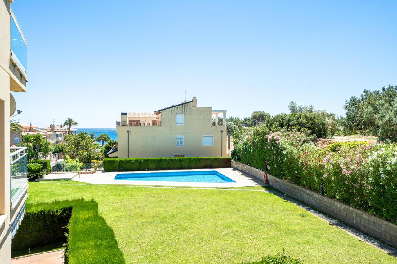 Hauzify I Apartament Cala Pepo 拉梅特拉·德·玛尔 外观 照片