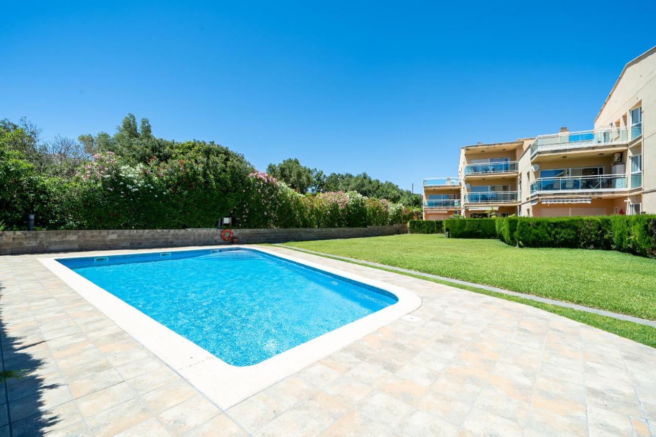 Hauzify I Apartament Cala Pepo 拉梅特拉·德·玛尔 外观 照片
