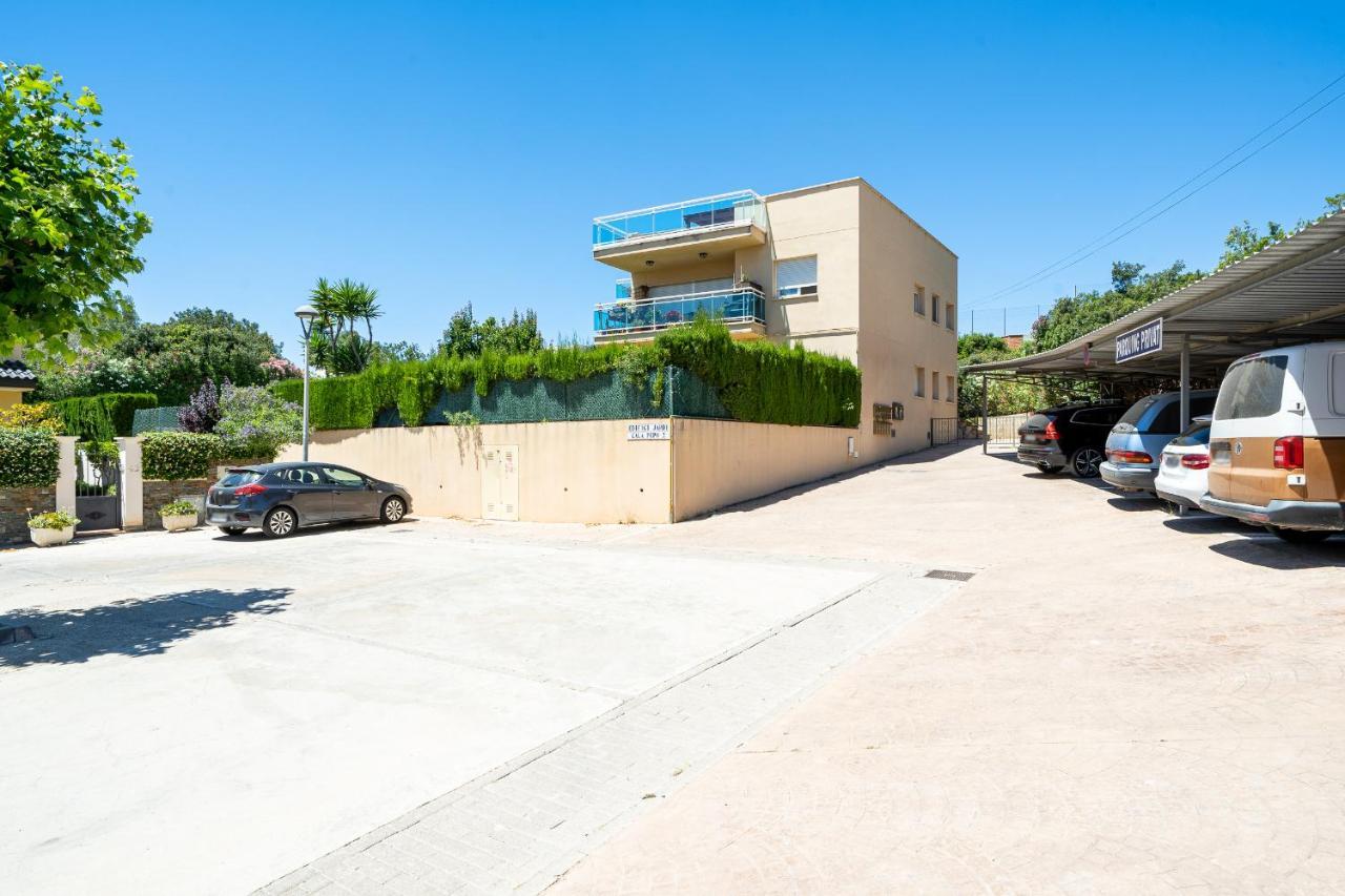 Hauzify I Apartament Cala Pepo 拉梅特拉·德·玛尔 外观 照片